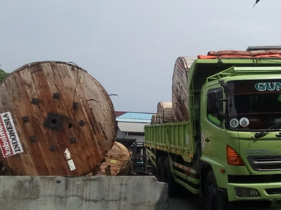 Proyek Pasopati Surya Utama